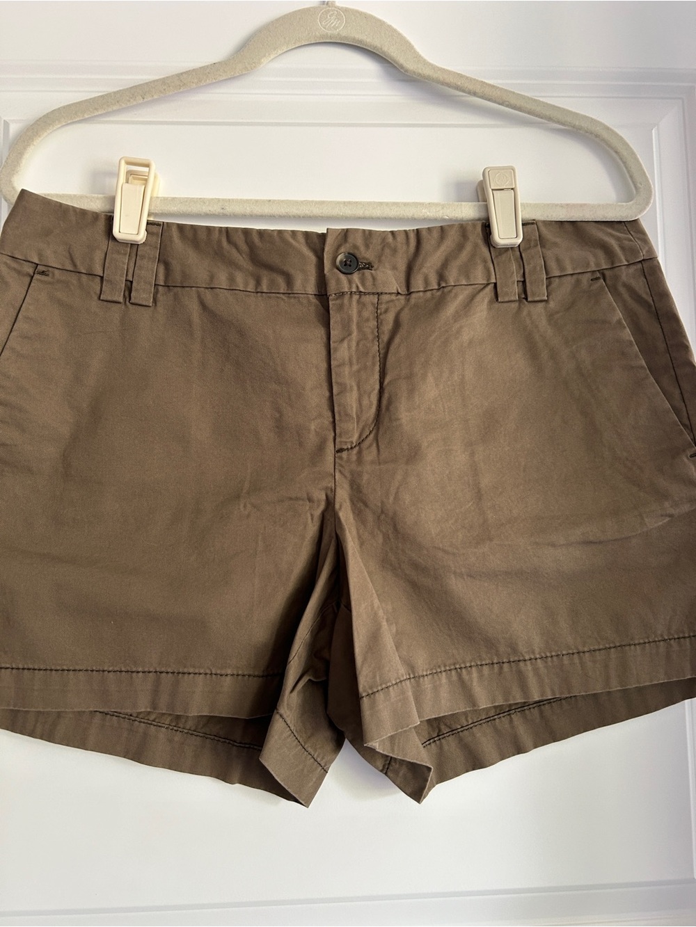 Loft Chino Shorts SZ 8